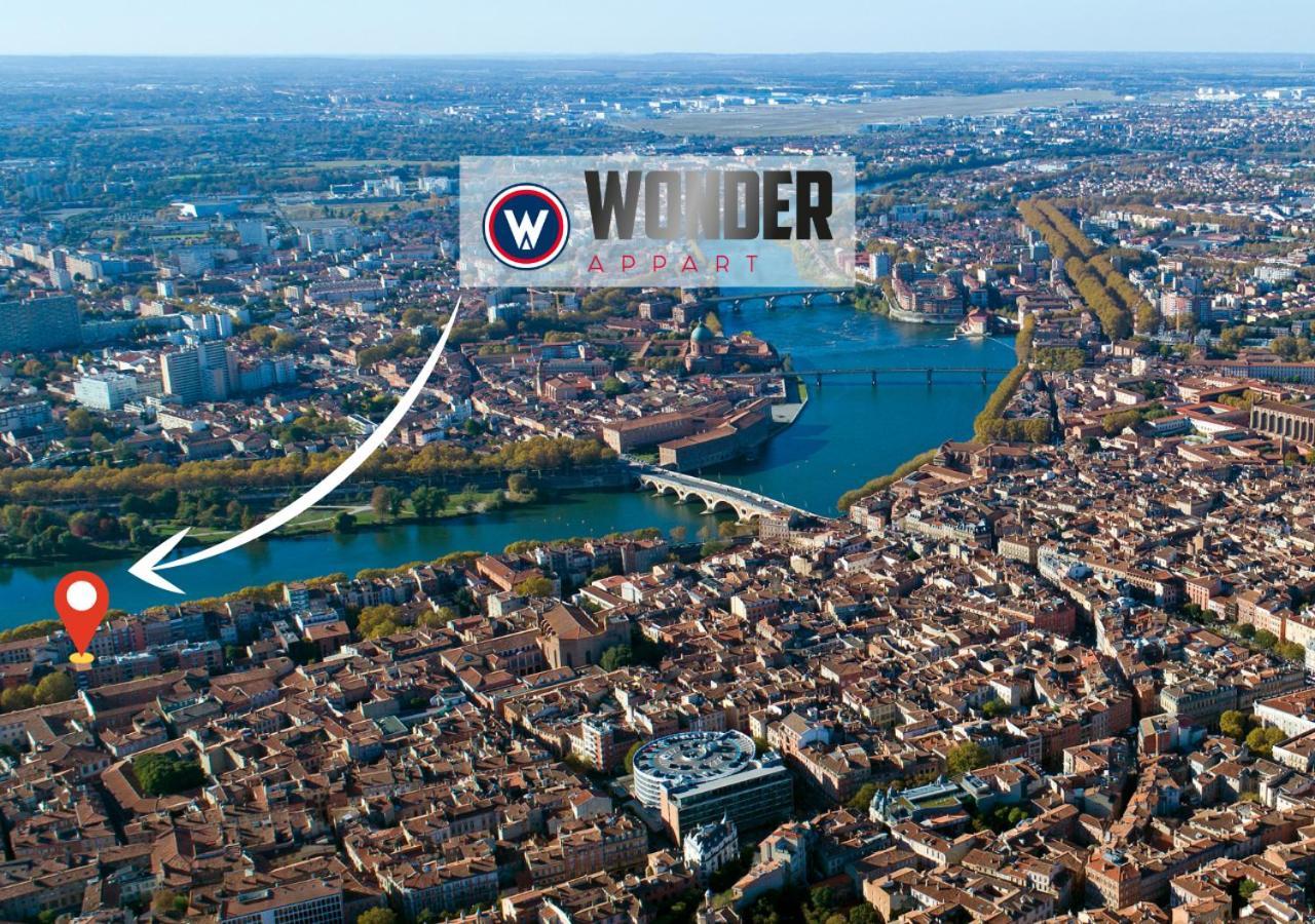 Appartamento WA 2.1 ·Légo Tolosa Esterno foto