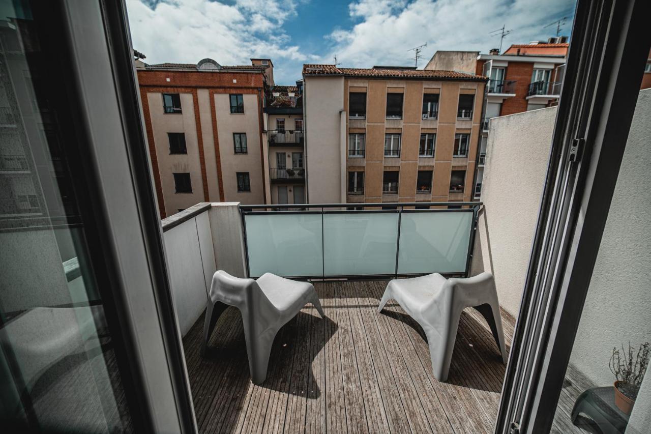 Appartamento WA 2.1 ·Légo Tolosa Esterno foto